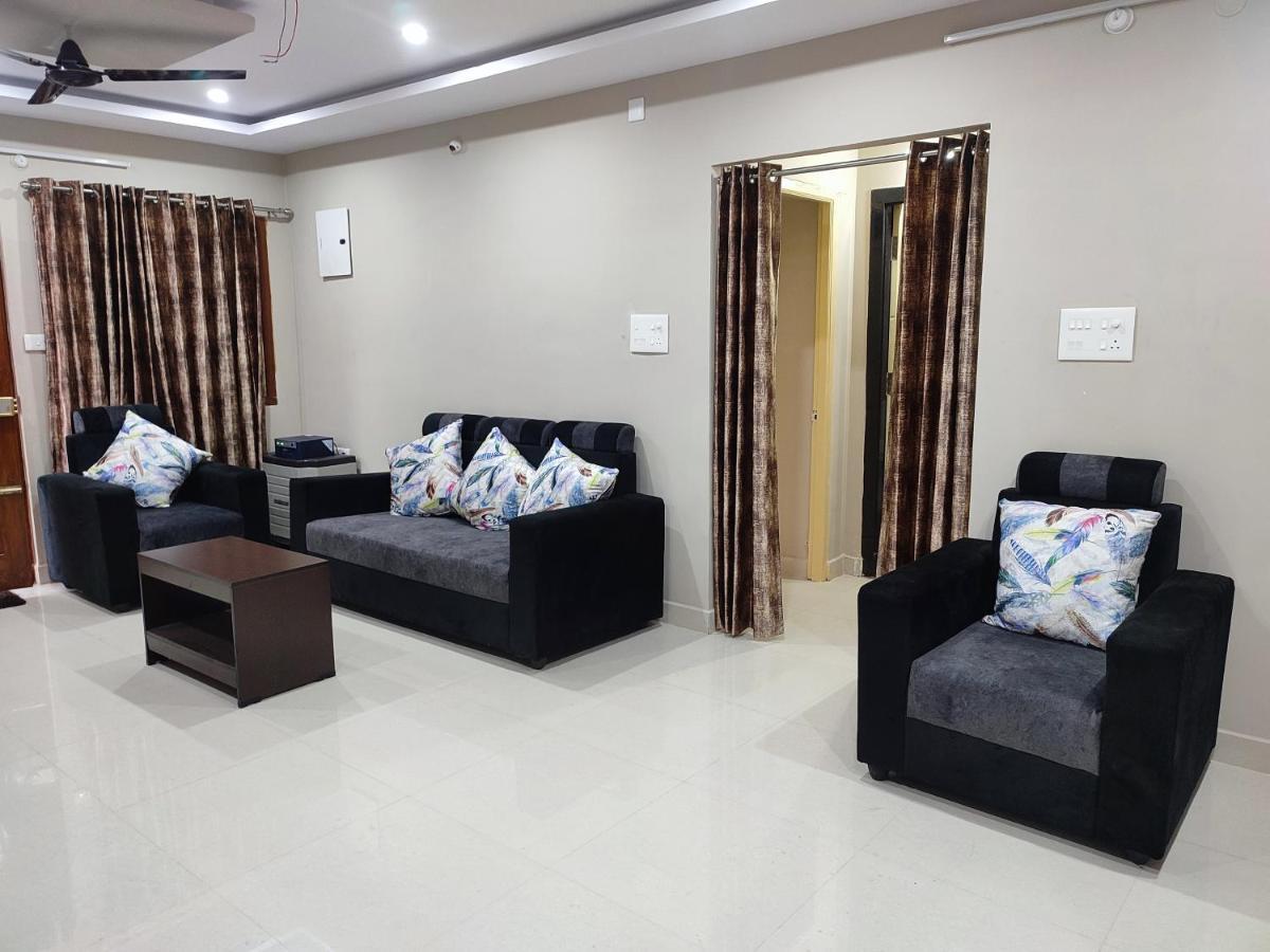 Rahul'S Castle Guest House Visakhapatnam Dış mekan fotoğraf